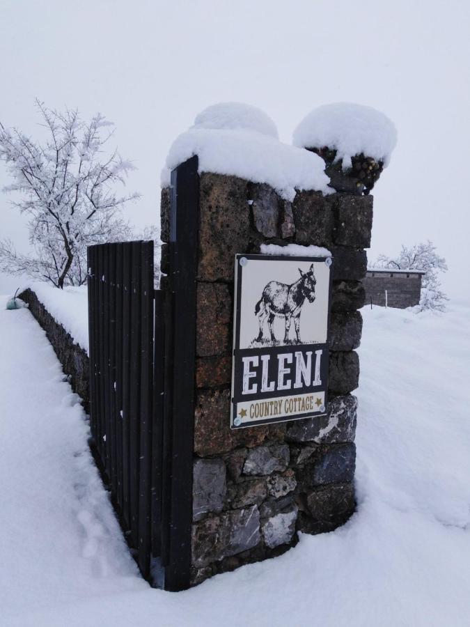 פנאוס Eleni Country Cottage 2 מראה חיצוני תמונה