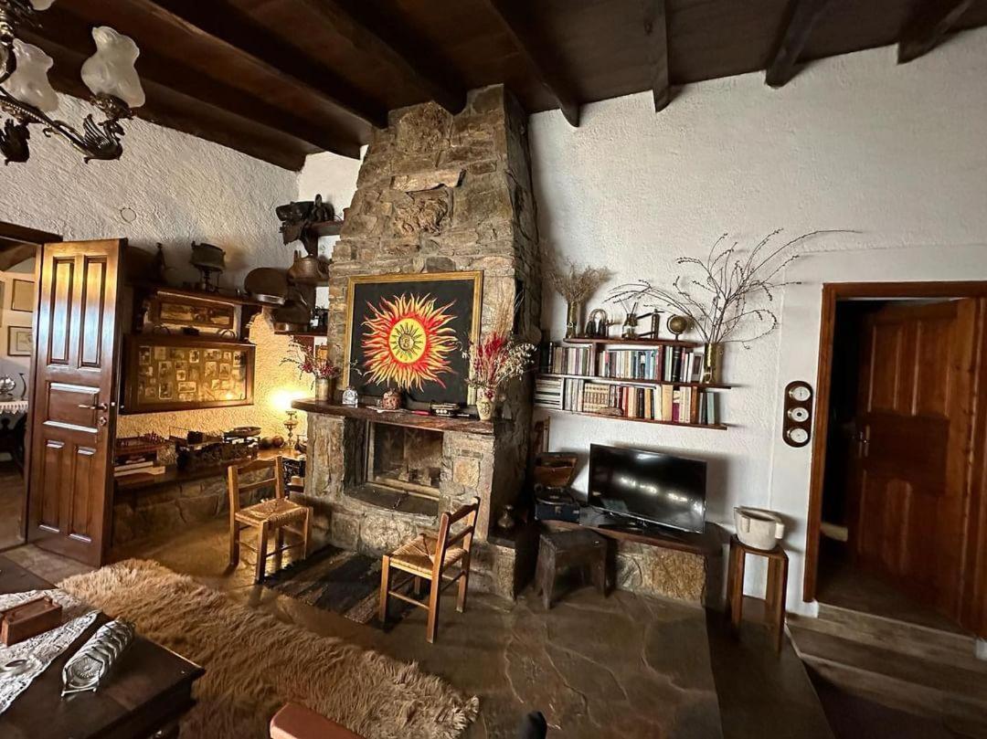 פנאוס Eleni Country Cottage 2 מראה חיצוני תמונה